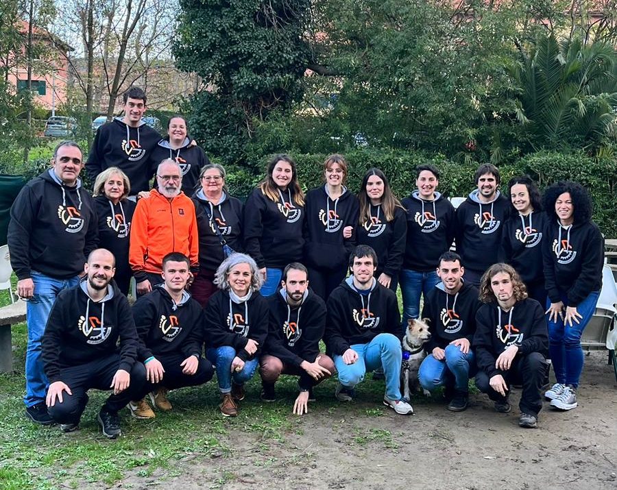 Únete al Club de Atletismo
y Celebra los Logros
